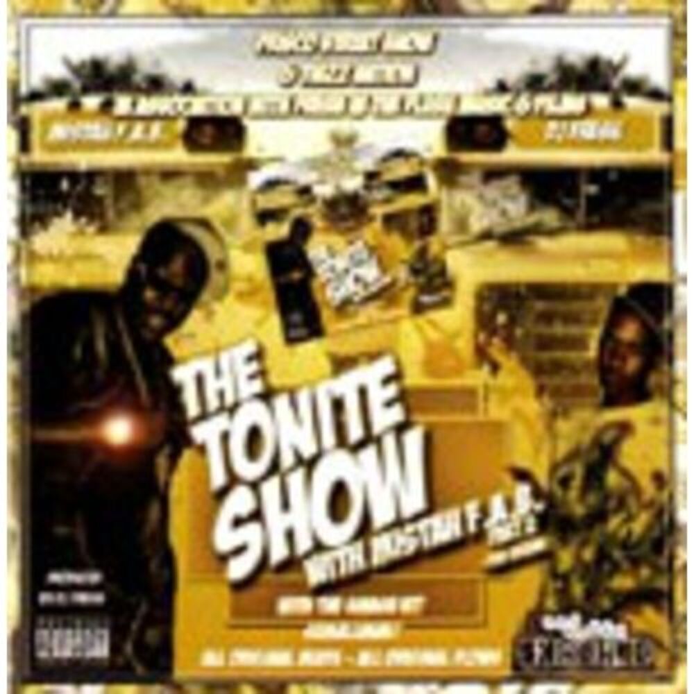 Mistah F.A.B. - Tonite Show With Mistah Fab Pt. 2